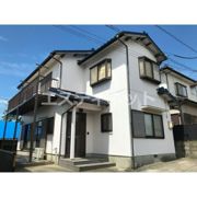 知多市新知神野様貸家の外観画像