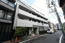 ステージファースト東新宿の外観画像
