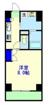 Station Tower Urayasuの間取り画像
