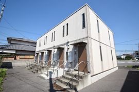 ピュアハイツの外観画像