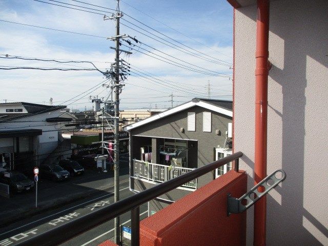 眺望