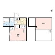 ソレイユ富岡西公園の間取り画像