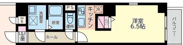 Pinkyの間取り画像