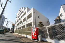 プラザ西品川の外観画像