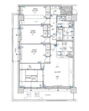 ファミール津島の間取り画像