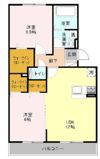 フォレストパルの間取り画像