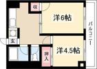 第2川島ビルの間取り画像