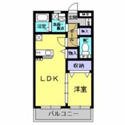 ブリリアント真壁の間取り画像