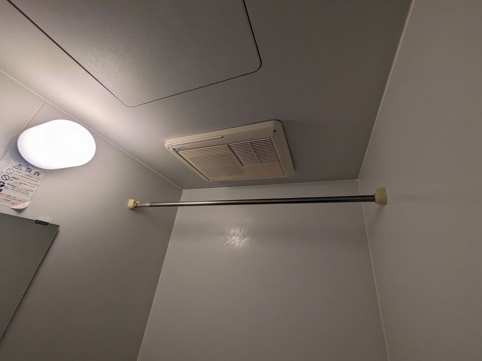 バスルーム
