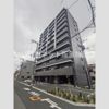 Alivis野田阪神の外観