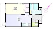 アクア・レアーレ青葉台の間取り画像