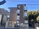 レオパレスア ボンドの間取り画像