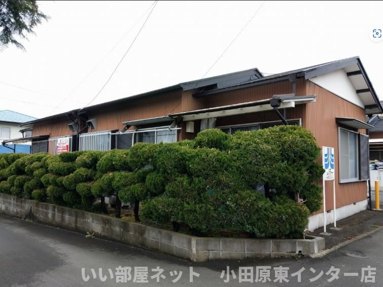譲原貸家の外観画像