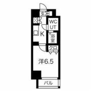 スパシエ横浜大通り公園の間取り画像