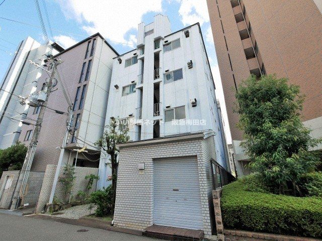 メゾン江坂の外観画像