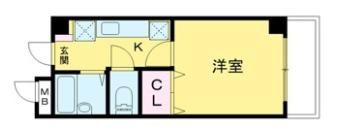 サンフォートソフィアの間取り画像