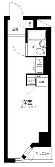 コナ・トルテックの間取り画像