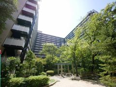 ファミールハイツ北大阪1号棟の外観画像