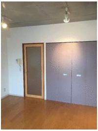 ベッドルーム