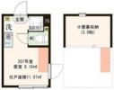 ハーモニーテラス南馬込の間取り画像