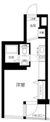 trias129の間取り画像