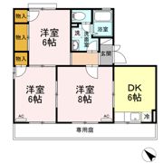 メゾン･エントピアⅠの間取り画像