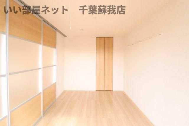 ベッドルーム