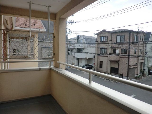 ベランダ・バルコニー