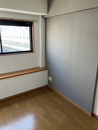 ベッドルーム