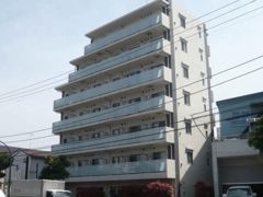 ヴェルト木場マリナコートの外観画像