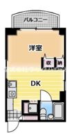 ネイティヴ京橋の間取り画像