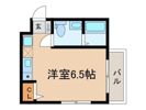 ファーストヒルズ武蔵小金井B棟の間取り画像