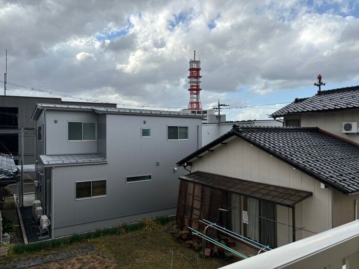 眺望