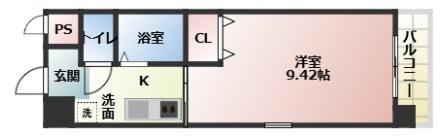セトルはまおおつの間取り画像