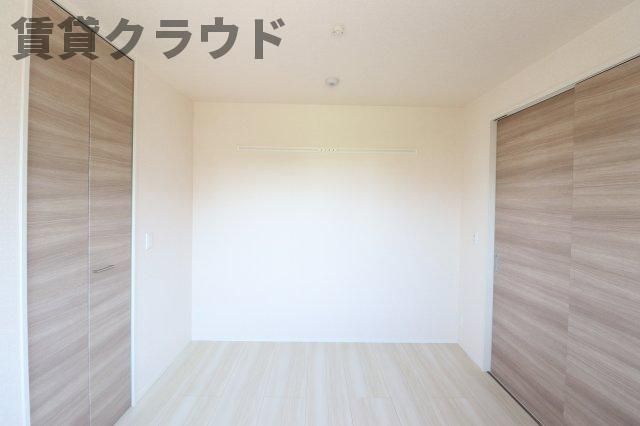 ベッドルーム
