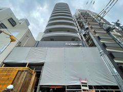 フォーリアライズ天王寺ソリオの外観画像