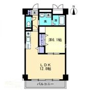 フィール上之町の間取り画像