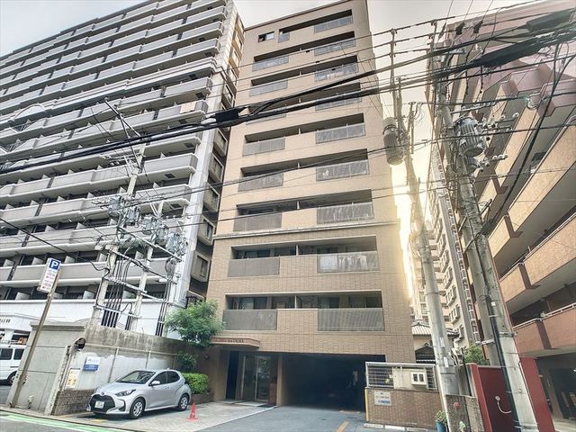 グローリアMATSUHAの外観画像