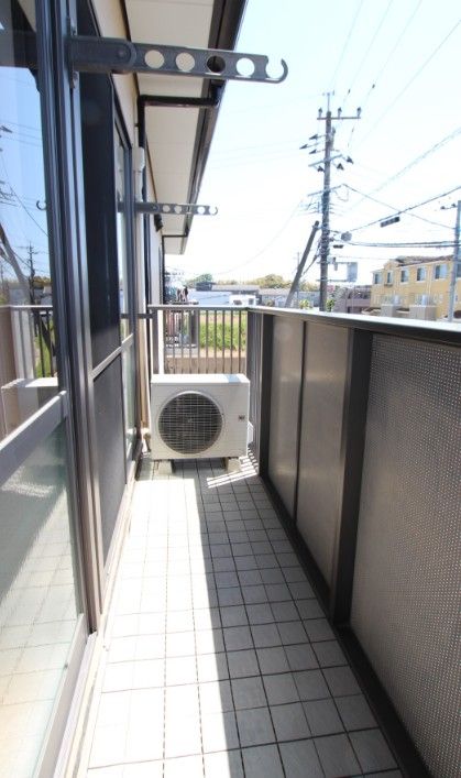 ベランダ・バルコニー