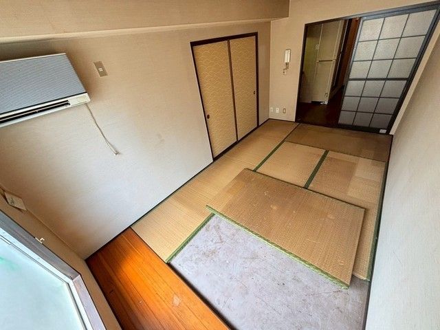 ベッドルーム