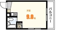 第17やたがいビルの間取り画像