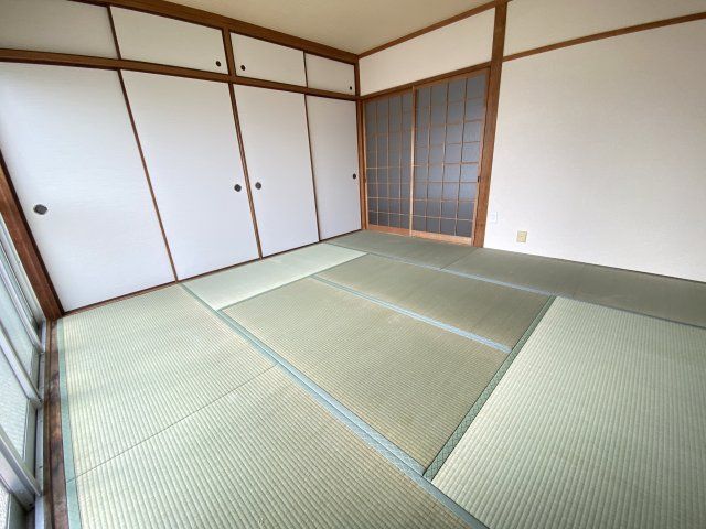 ベッドルーム