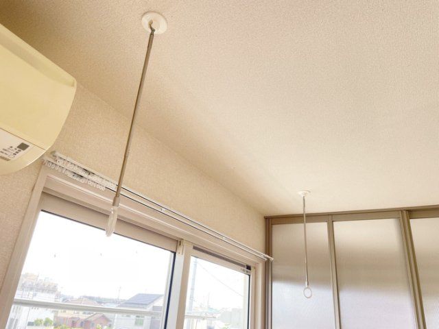 ベッドルーム