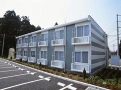 レオパレスコゥジィーAの外観画像