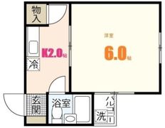 D．HEIMの間取り画像