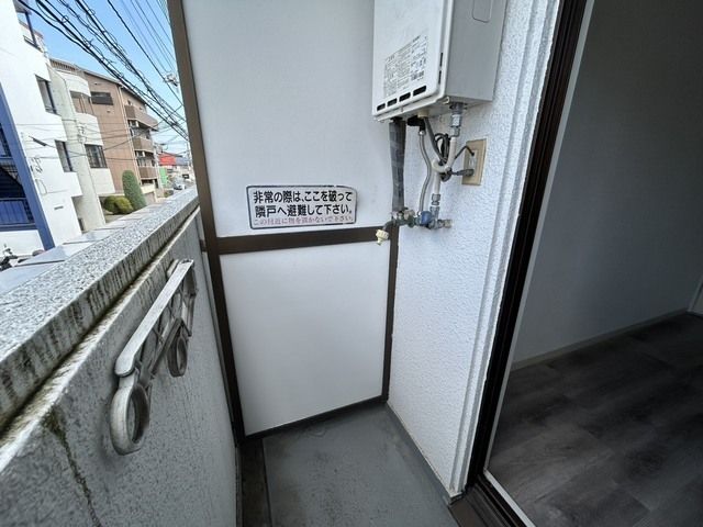 ベッドルーム