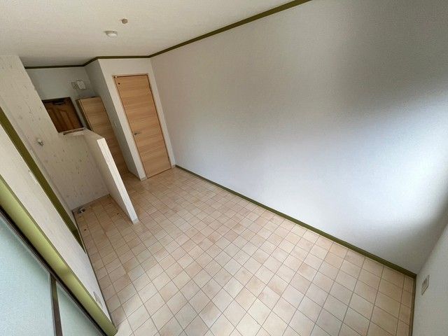 ベッドルーム
