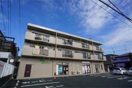 半田山ハイツA棟の外観画像