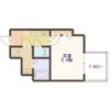 アドバンス上町台プレジールの間取り画像