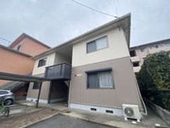 シャーメゾン東高須の外観画像